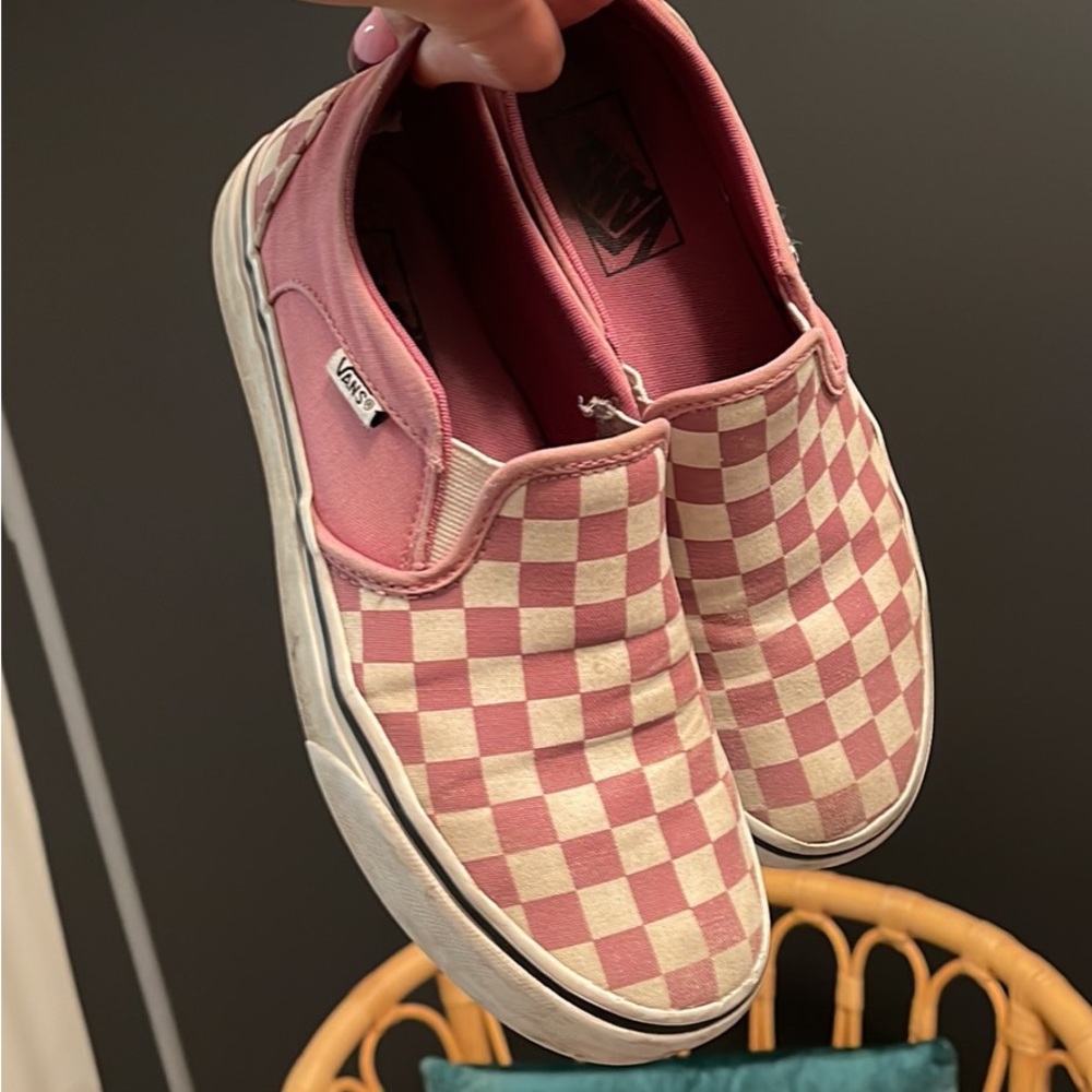 Van’s shoe